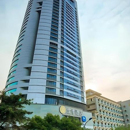 Ji Hotel Chongqing Shangqingsi Niujiaotuo Metro Station Exterior foto