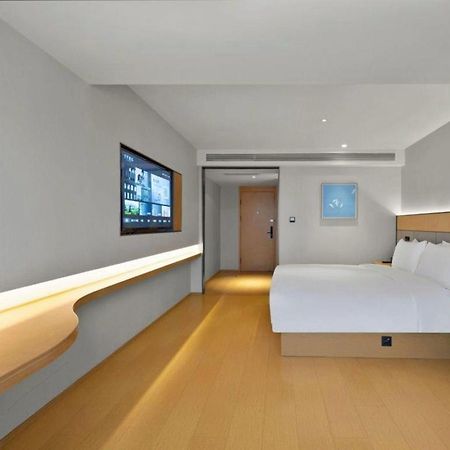 Ji Hotel Chongqing Shangqingsi Niujiaotuo Metro Station Exterior foto