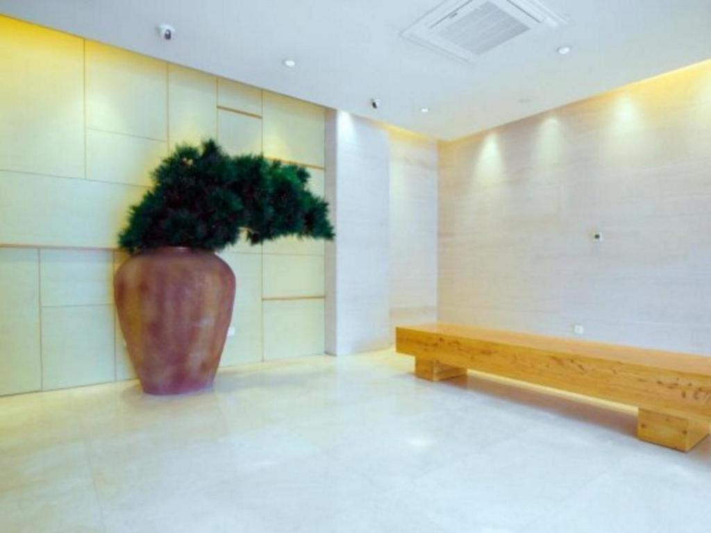 Ji Hotel Chongqing Shangqingsi Niujiaotuo Metro Station Exterior foto