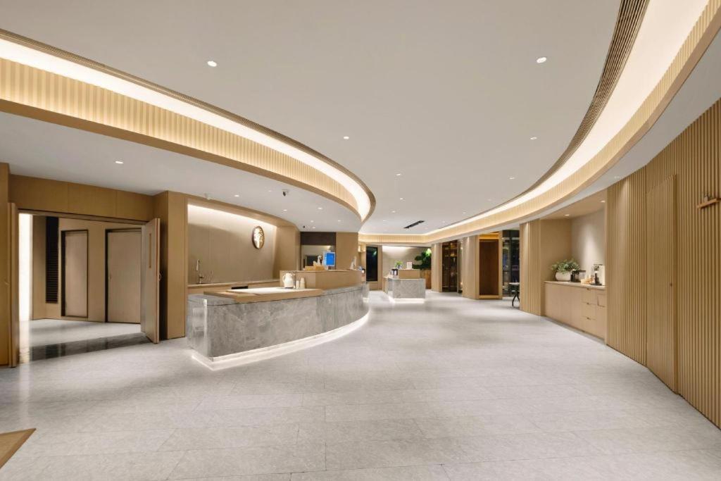 Ji Hotel Chongqing Shangqingsi Niujiaotuo Metro Station Exterior foto